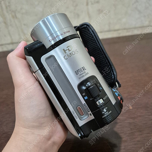 캐논 Canon iVIS HF11 빈티지캠코더 네고가능