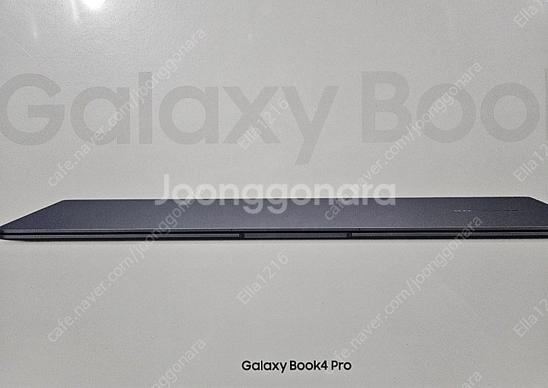 삼성전자 갤럭시북4 프로 NT960XGK-KC50G--0