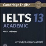 Cambridge IELTS 13 Academic S/B (배송비 별도)