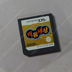 닌텐도DS 리듬세상 알칩