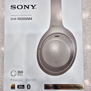 SONY WH-1000XM4 판매합니다.