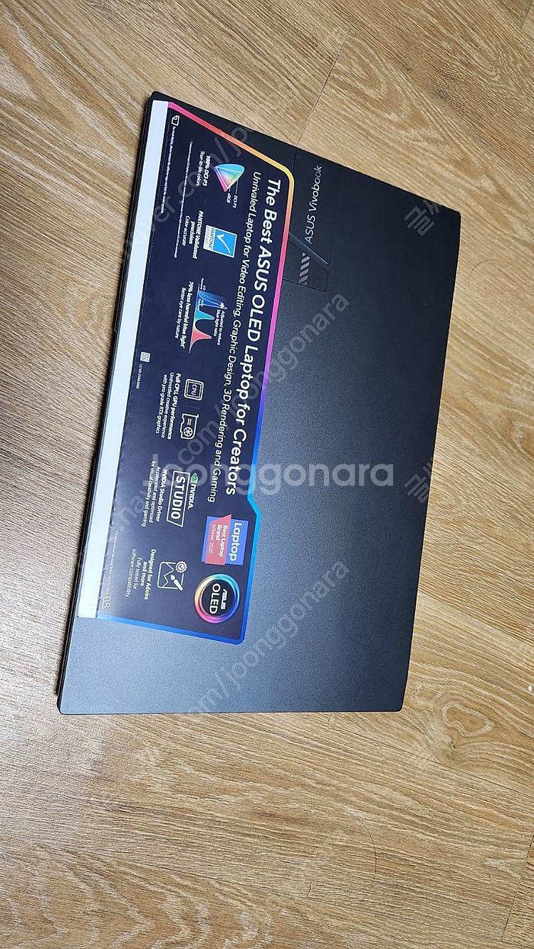 노트북 ASUS 비보북 프로 15 OLED(2.8K),...--2
