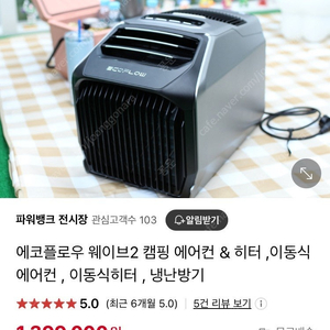 에코플로우 웨이브2