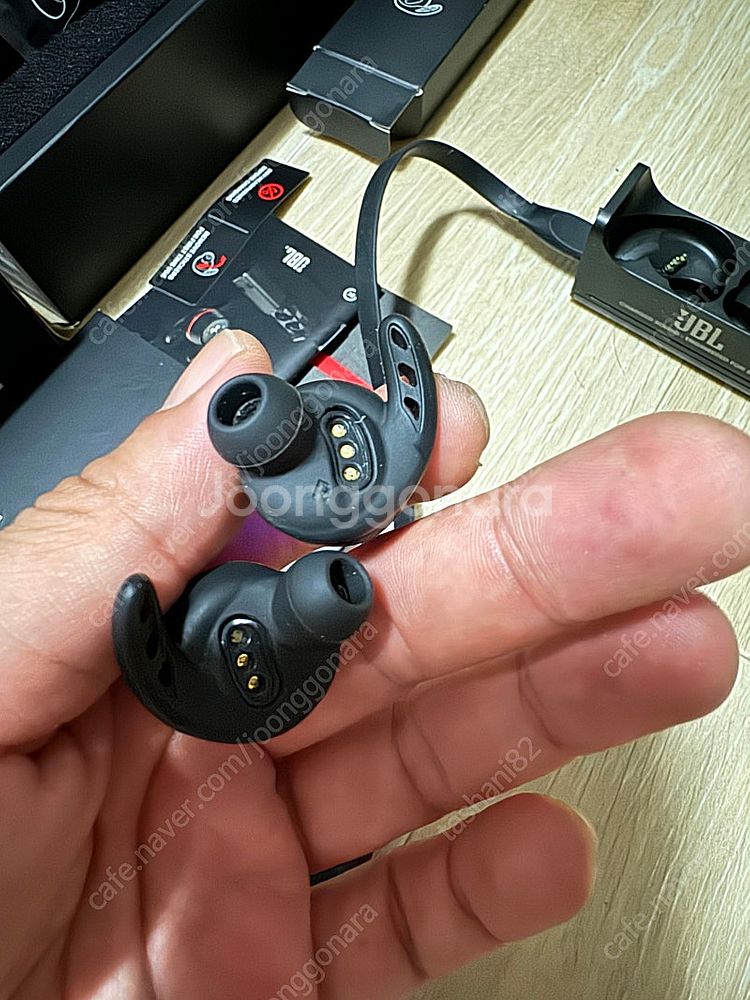언더아머 x JBL / true wireless 블루투...--2