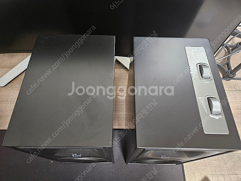 클립쉬 더파이브 풀박스 24년 1월 구매--3
