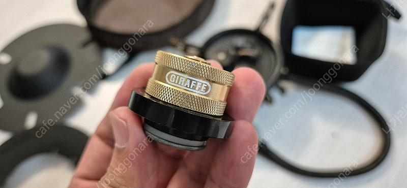 제라(jera) 강염 버너 + 올쿡 제라 버너 거치대--2