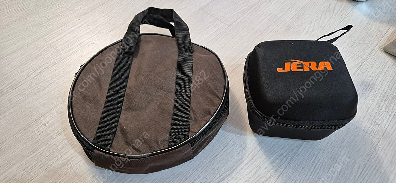 제라(jera) 강염 버너 + 올쿡 제라 버너 거치대--4