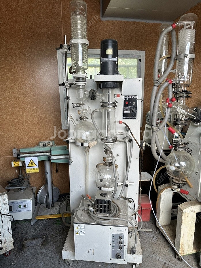 Thin Film Flash Evaporator 박막식...--0