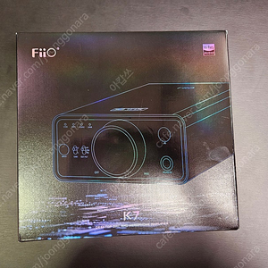 Fiio k7 팝니다