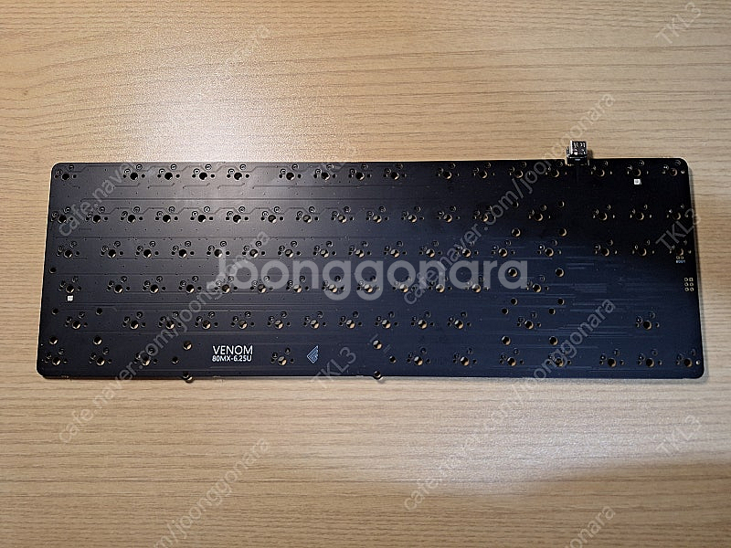지온웍스 venom 베놈 mx 8k pcb (80%, ...--0