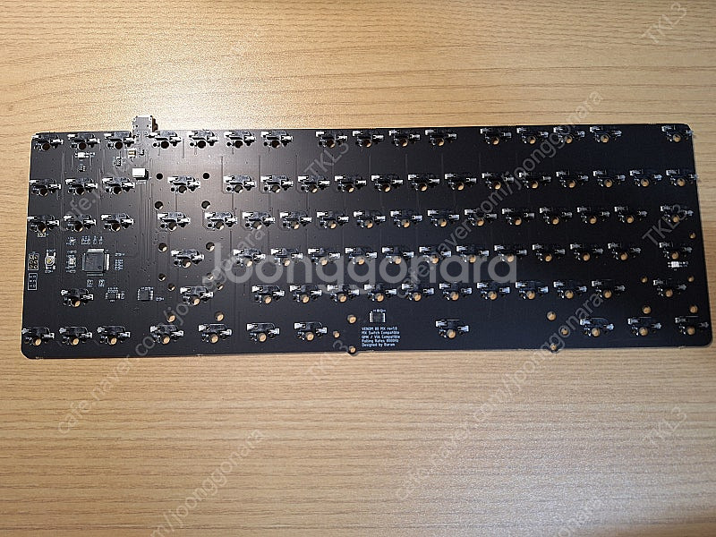 지온웍스 venom 베놈 mx 8k pcb (80%, ...--1