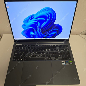 갤럭시북3 울트라 i9 / 32GB / 1TB / 4070 + 삼케플