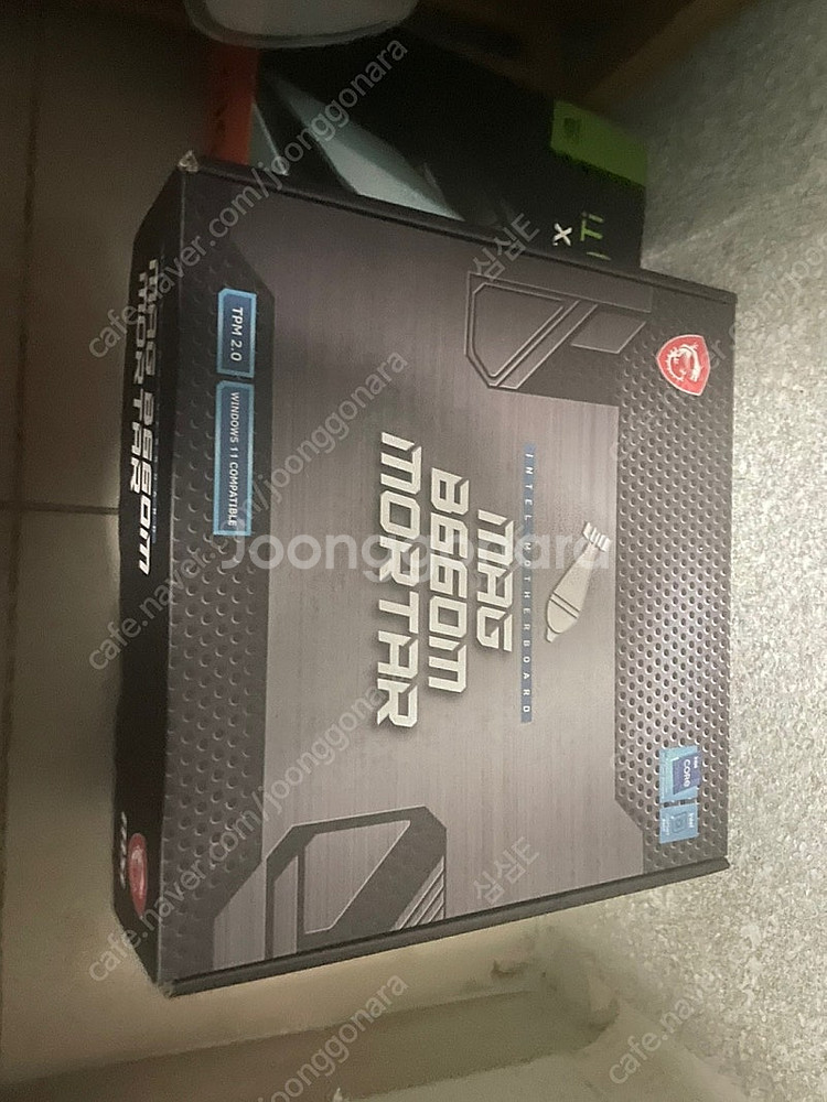 컴퓨터 본체 intel 13600KF + 기가바이트 4...--7
