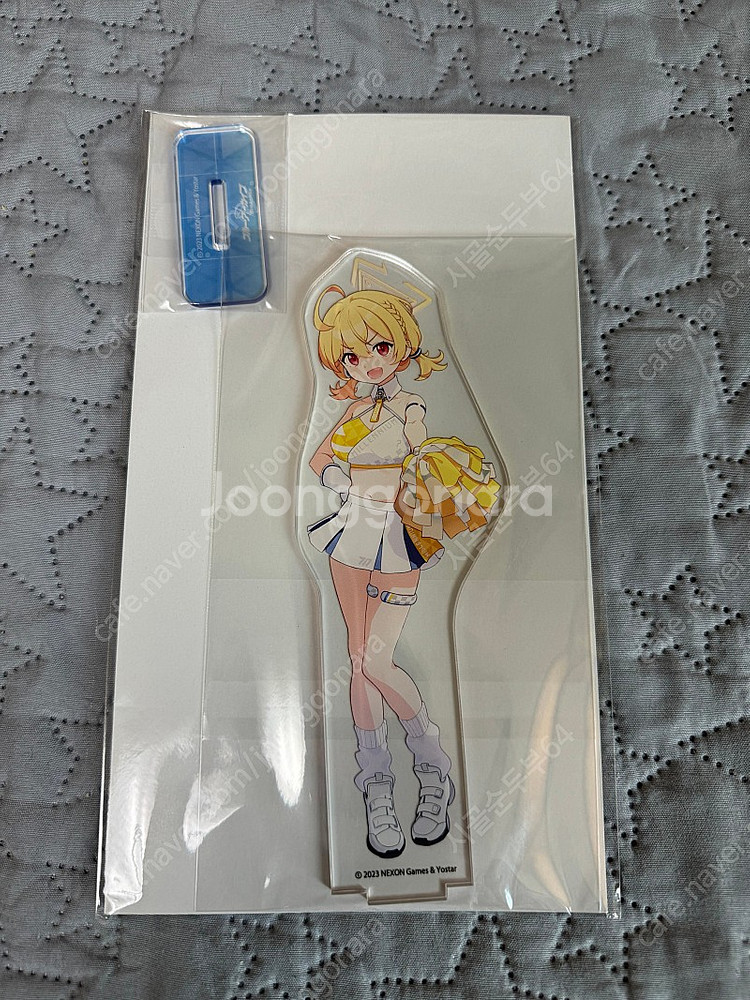 블루아카이브 응원단 코토리 아크릴스탠드--0