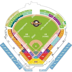 [업데이트] 8월 15일 목요일 LG VS 한화 3루 내야탁자석 티켓링크 ZONE 2연석 4연석 8/15 [한화생명EaglesPark]