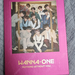 워너원 투비원 프리퀄 리패키지 CD nothing without you