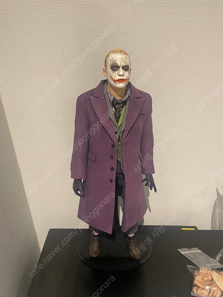 낸시 4.0 리캐 도색헤드+ 토포 조커 의상 세트--1
