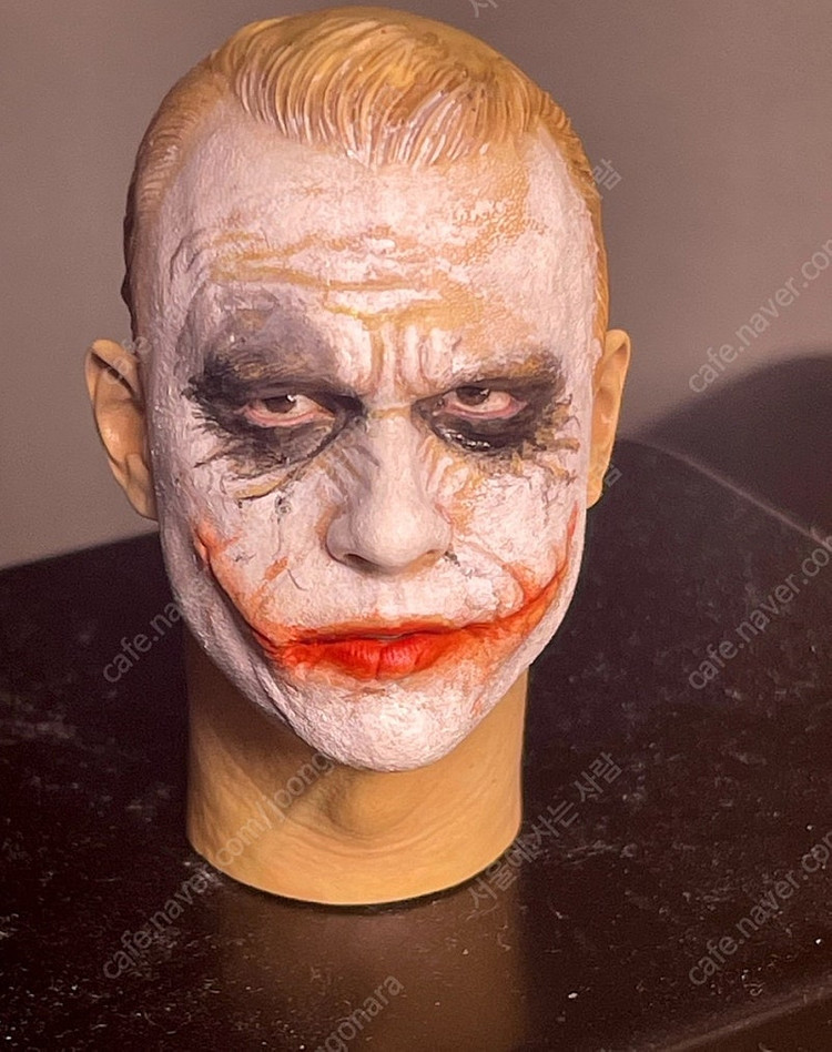 낸시 4.0 리캐 도색헤드+ 토포 조커 의상 세트--3