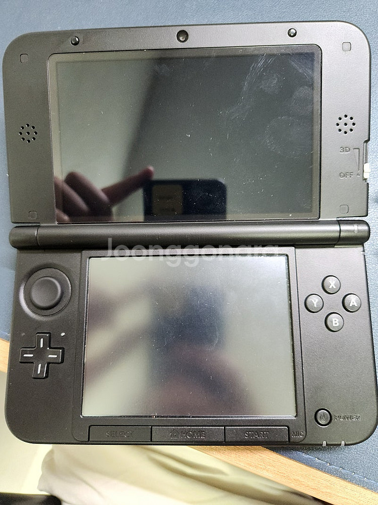 3ds xl 고장--0