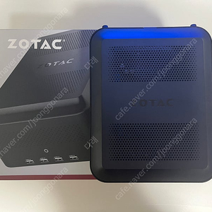 ZOTAC AMP BOX MINI