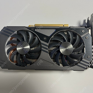 ZOTAC GTX 1060 3GB