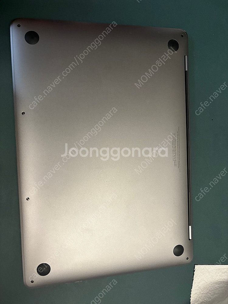 맥북프로 13인치 m1 16g 512g--3