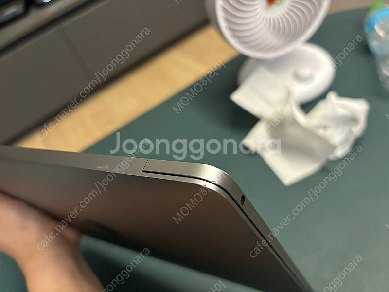 맥북프로 13인치 m1 16g 512g--5