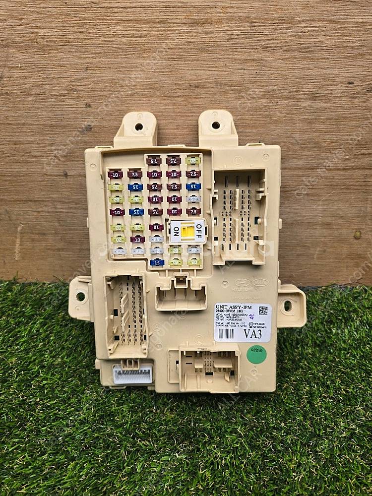 그랜져HG IPM 실내 퓨즈박스 95400-3V035 ...--0