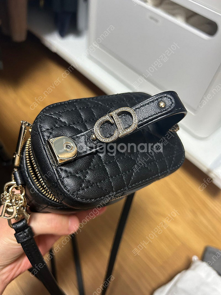 디올 베니티 마이크로 블랙 (가격 대폭내림)--1