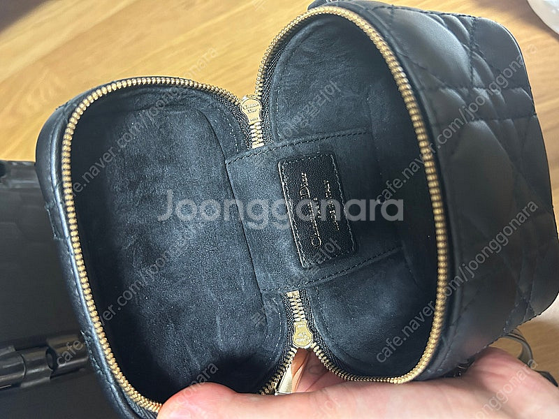 디올 베니티 마이크로 블랙 (가격 대폭내림)--3