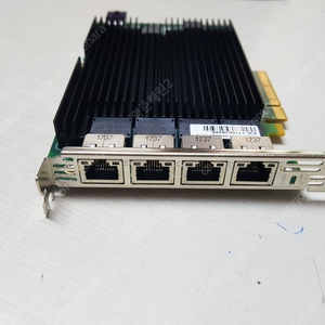 Silicom Intel X540 RJ45 10GB Quad-Port PCIe Network Adapter Card