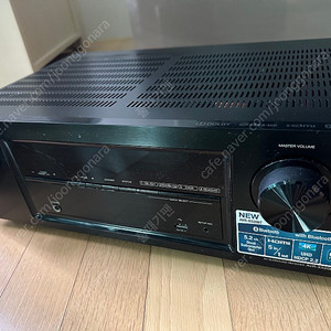 데논 avr-x520bt, 폴크오디오 RTi6