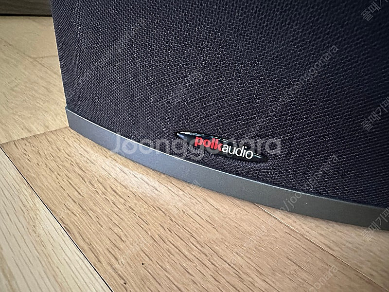 데논 avr-x520bt, 폴크오디오 RTi6--3