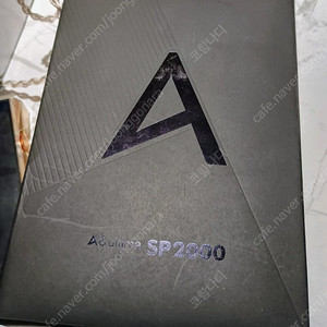 아스텔앤컨 SP2000CP AK 습이천카퍼 판매합니다.