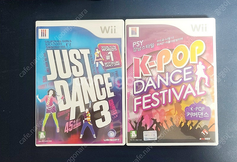닌텐도 위 wii kpop 댄스,저스트댄스3,슈퍼마리오...--0