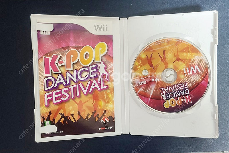 닌텐도 위 wii kpop 댄스,저스트댄스3,슈퍼마리오...--1