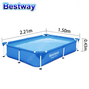 Bestway Steel Pro 56401 수영장