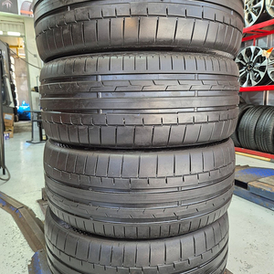 255/40R21중고타이어