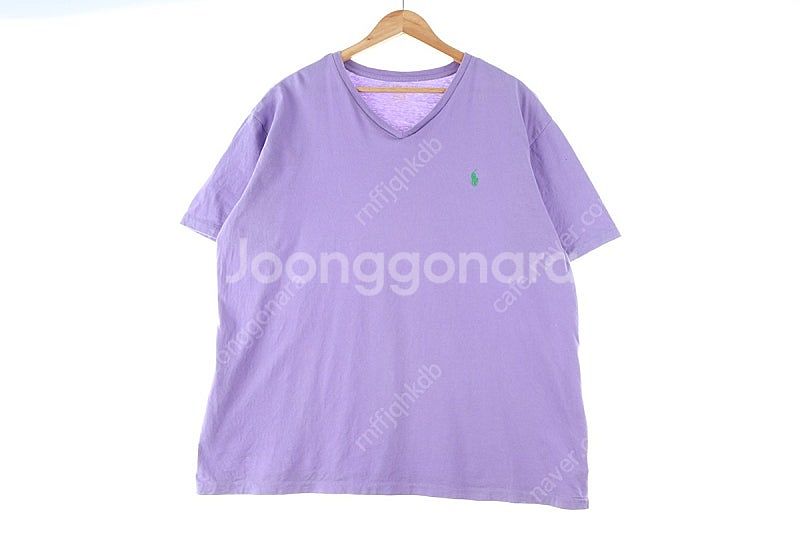 (XL-2XL) 폴로 랄프로렌 반팔 티셔츠 빅사이즈 퍼...--1