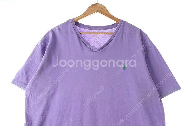 (XL-2XL) 폴로 랄프로렌 반팔 티셔츠 빅사이즈 퍼...--2