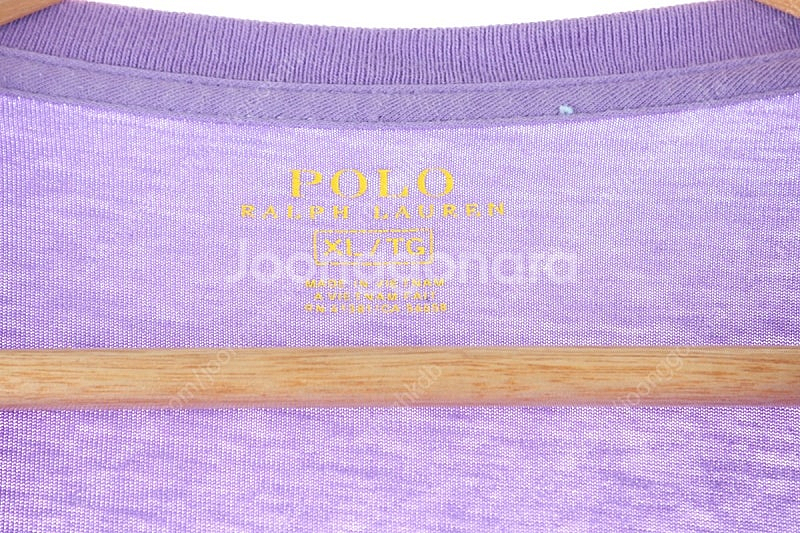 (XL-2XL) 폴로 랄프로렌 반팔 티셔츠 빅사이즈 퍼...--4