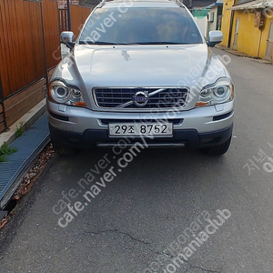 XC90 D5 2010년 보관중인부품포함 이번주 구매결정하실분만