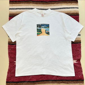 [XL] 1993 USA Billy Joel ‘River of Dreams’ World Tour T-Shirt 빌리 조엘 월드투어 빈티지 티셔츠 수소봉제 90년대 미국생산 90s