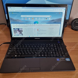 삼성 시리즈3노트북 i5 (NT300E5X-TD5S)