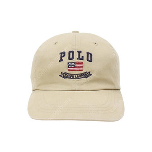 Polo Ralph Lauren Ball Cap 폴로랄프로렌 볼캡 모자 빈티지 성조기