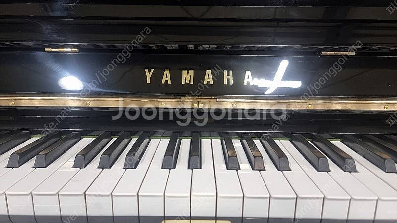 (판매)전공자용 야마하피아노 U-1H 블랙유광--3