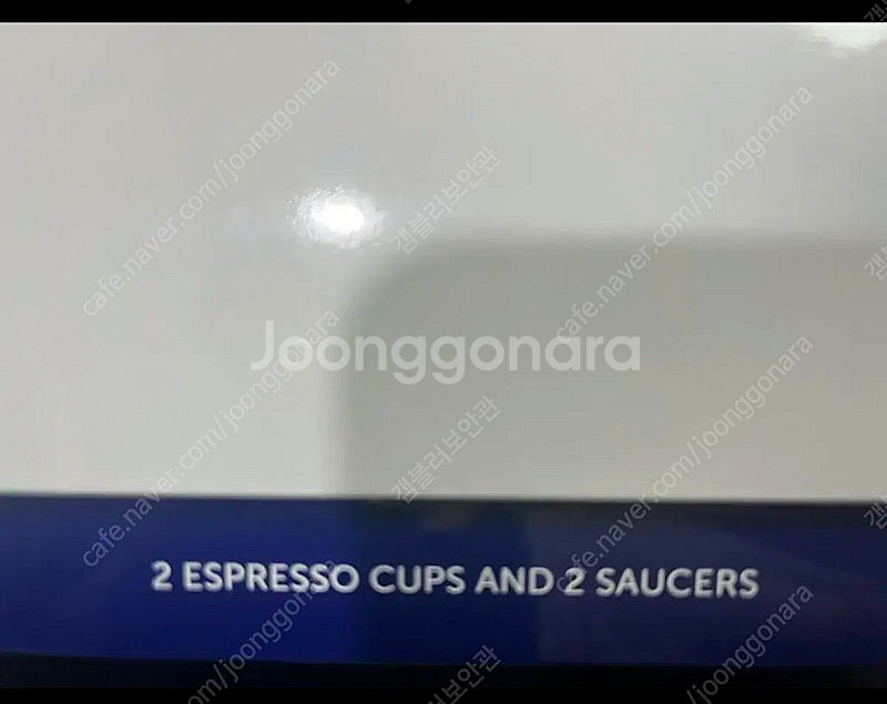 [새상품] 일리 컬렉션 이우환 에스프레소 커피잔 셋트 ...--2