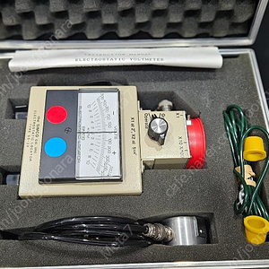 SIMCO TYPE SS-2X Elecrostatic Locator 중고 판매