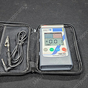 SIMCO FMX-004 Electromagnetic Filedmeter 중고 판매