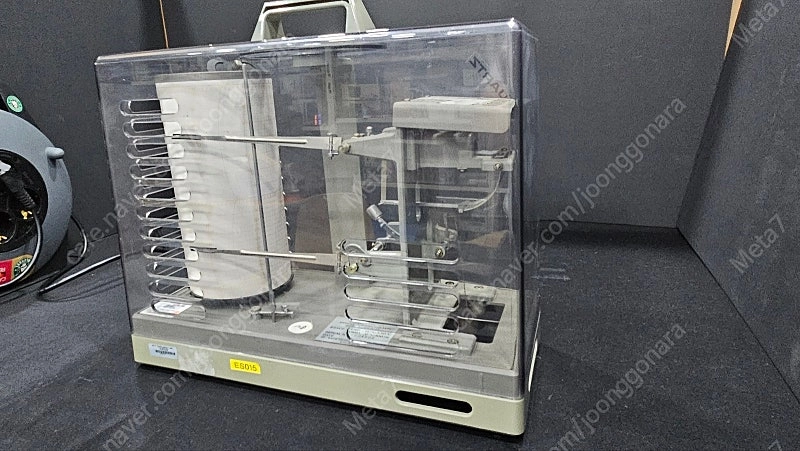 SATO Sigma II Model NSII-Q 자계온습도계 2대 중고 판매 (용지 / PEN 포함) - 2대 보유 이미지
